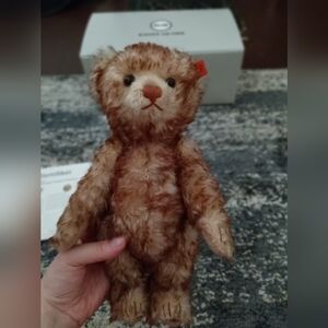 Steiff Little Happy Replica 1926